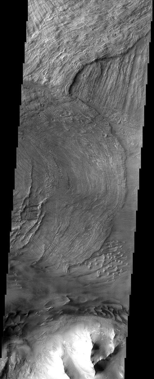 Mariner 9 Anniversary/Landslides on Mars (Released 13 November