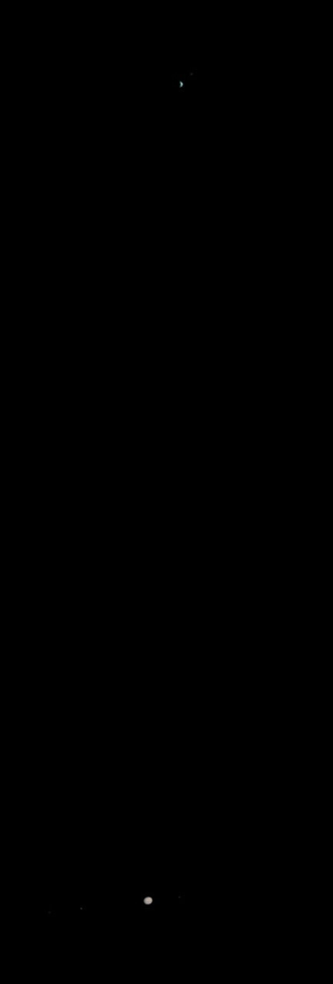 
			Earth and Jupiter as viewed from Mars - NASA Science			