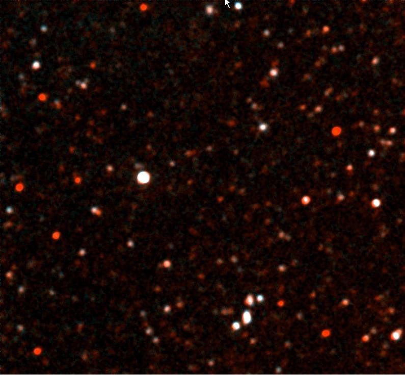 Groth Deep Image - NASA Science