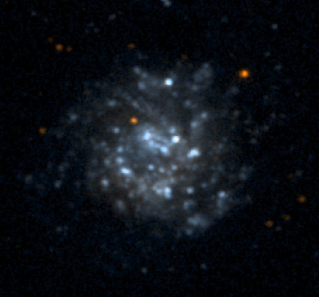 Galaxy NGC5474 - NASA Science