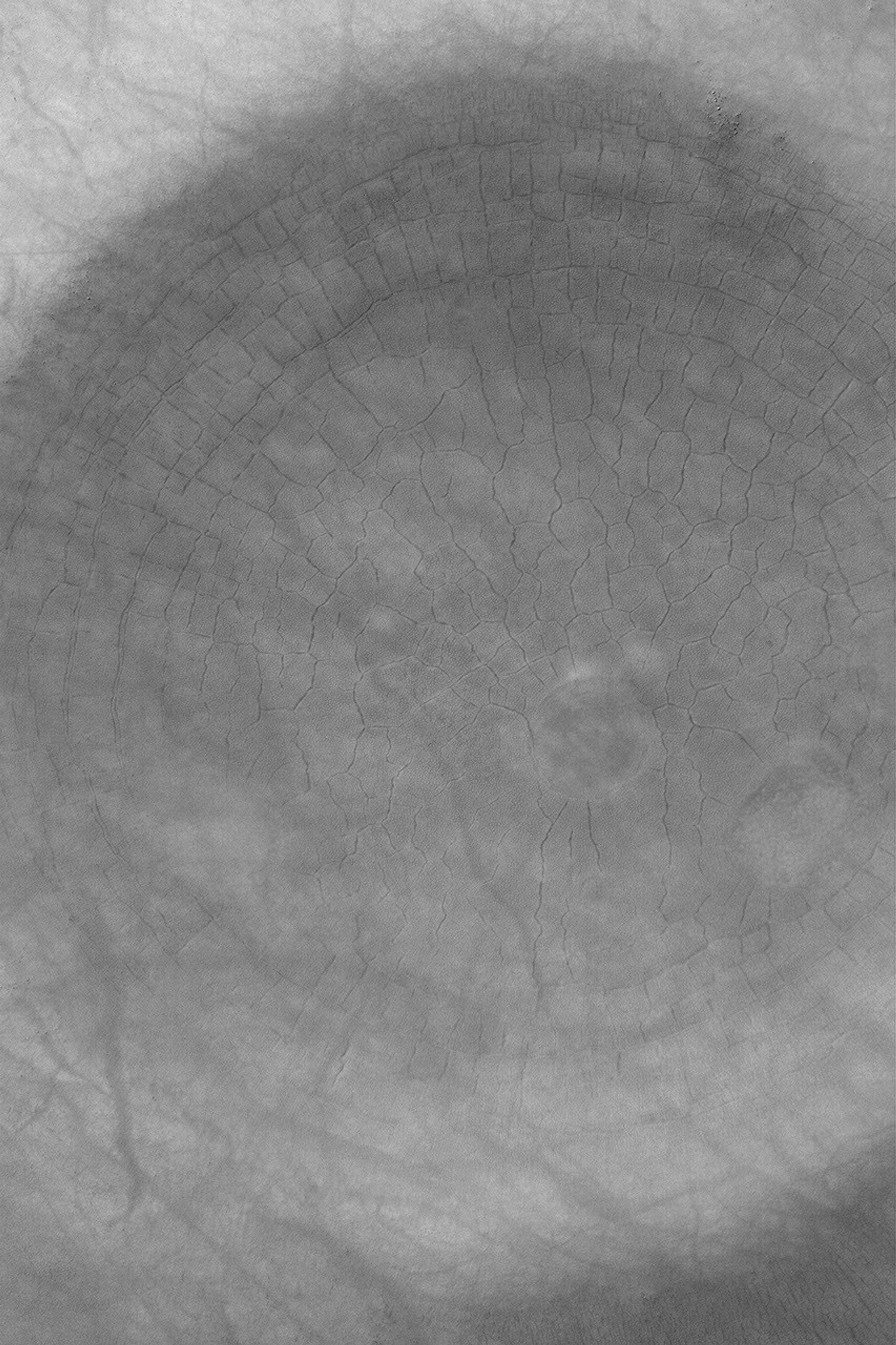 NASA's Mars Global Surveyor shows