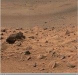 Click on the image for Heatshield on the Horizon (QTVR)