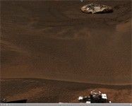 Click on the image for Opportunity Captures