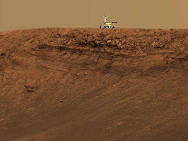 'Endurance': A Daunting Challenge - NASA Science