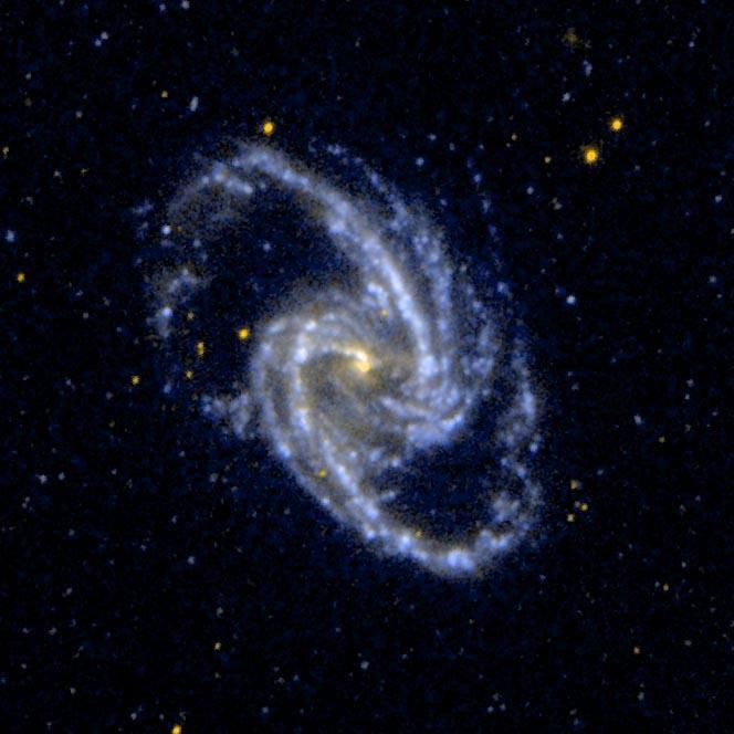 
			Barred Spiral Galaxy NGC 1365 - NASA Science			