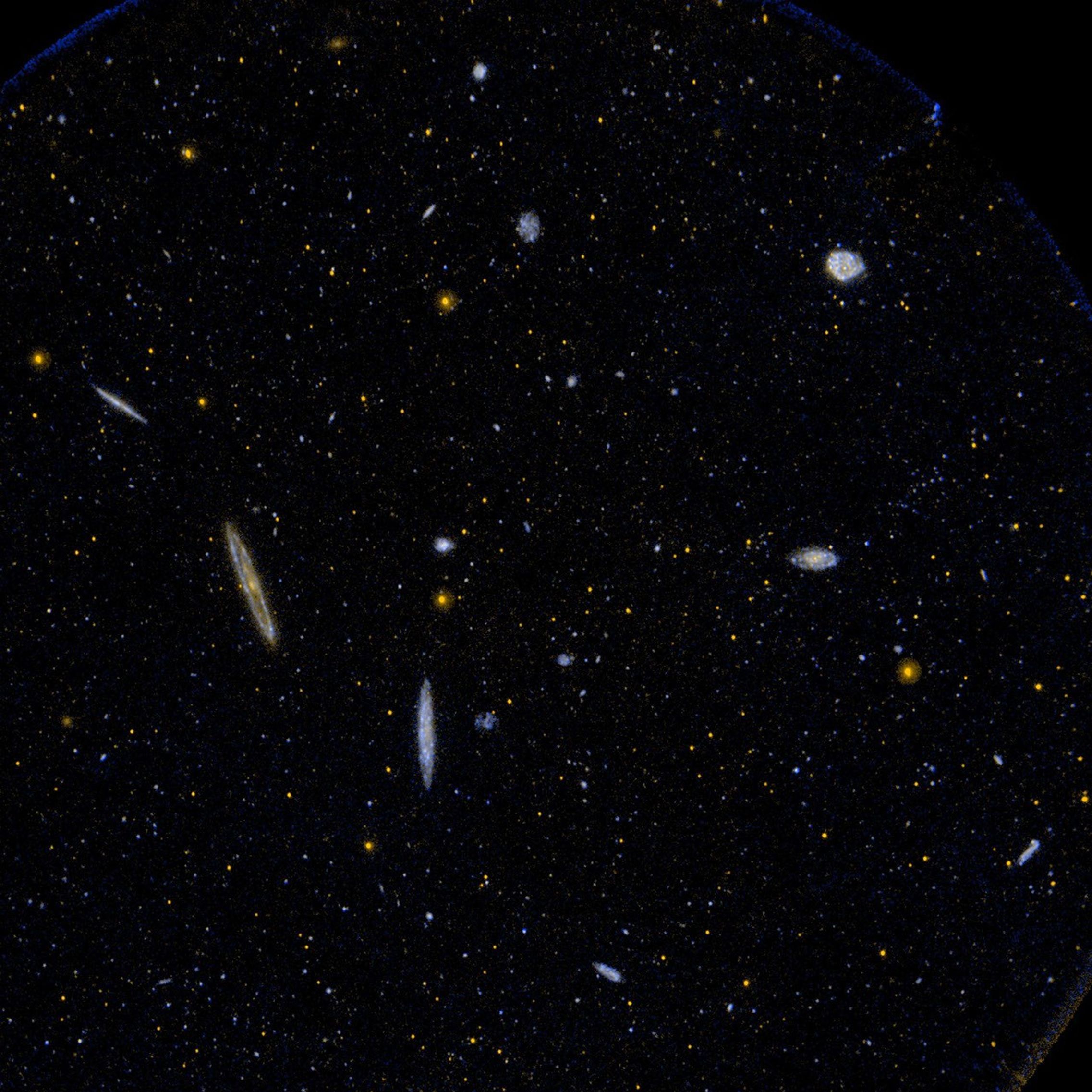 
			Virgo Galaxy Cluster - NASA Science			