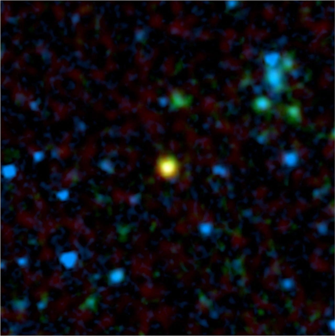 ヒガン キラ界 宇宙樹 Gorilla Black Hole in the Mist - NASA Science