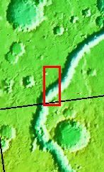 Context image for PIA08083 Small Wall Failure