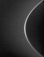 Click here for movie of PIA08327 Rounding the Corner