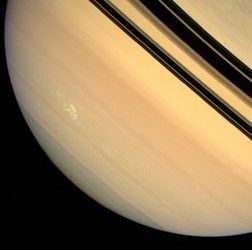 Click here for high resolution tiff of PIA08411 Saturn's Long-lived Storm figure 1