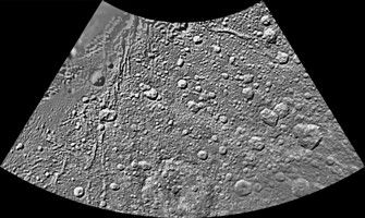 Click here for larger version of PIA08418 Unlabeled Aeneas Terrain Section