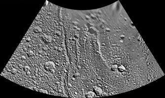 Click here for larger version of PIA08418 Unlabeled Herbesus Terrain Section