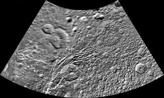 Click here for larger version of PIA08418 Unlabeled Latinus Terrain Section