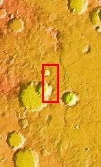 Context image for PIA08441 Crater Slide