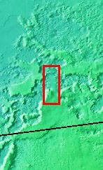 Context image for PIA08445 Ridges and Cracks