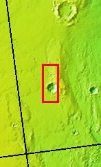 Context image for PIA08479 Ejecta and Lava