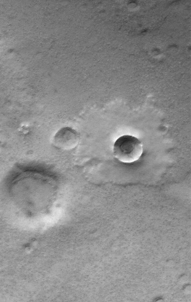 Mellish Pedestal - NASA Science