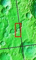 Context image for PIA08598 Mamers Vallis