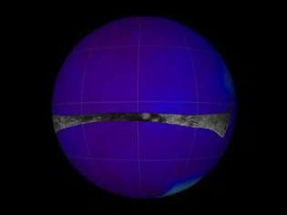 Cassini's powerful radar eyes have uncovered a geologic goldmine in a region called Xanadu on Saturn's moon Titan. Panning west to east, the geologic features include river channels, mountains and hills, a crater and possible lakes.