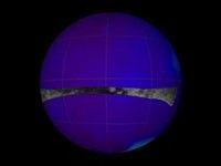 Click here for QuickTime movie of PIA08605 Titan's Geological Goldmine
