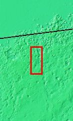 Context image for PIA08641 Cracks to Chaos