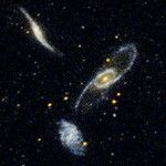 figure 3 for PIA08646 Galaxy Trio: NGC 5566, NGC 5560, and NGC 5569