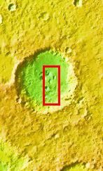 Context image for PIA08680 Unusual Pits