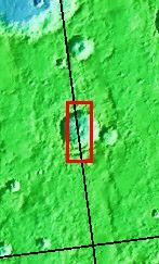 Context image for PIA08730 Pit Crater