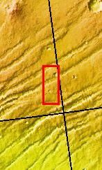 Context image for PIA08748 Ejecta Texture