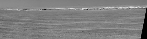 Left-eye view of a stereo pair for PIA08776