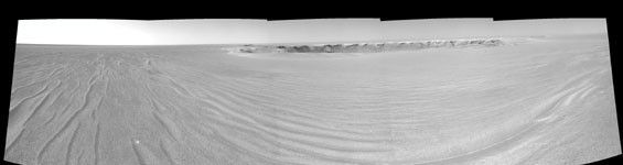 Right-eye view of a stereo pair for PIA08778