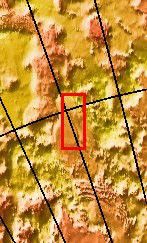 Context image for PIA08803 Ice Layers