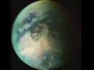 Click here for movie of PIA09034 Exposing Titan's Surface