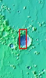 Context image for PIA09058 Slope Streaks