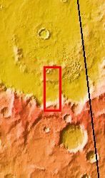 Context image for PIA09154 Sand Dunes