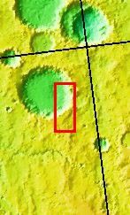 Context image for PIA09163 Landslide