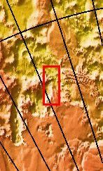 Context image for PIA09168 Polar Ridges