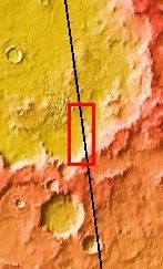 Context image for PIA09278 Kaiser Crater