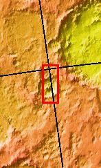 Context image for PIA09295 Small Dunes