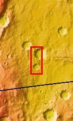 Context image for PIA09299 Dunes on the Move