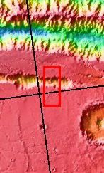 Context image for PIA09311 Landslide