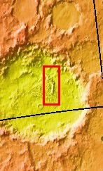 Context image for PIA09317 Russell Crater - VIS