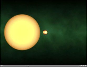 Click here for QuickTime movie of PIA09377 How to Map a Very Faraway Planet