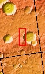 Context image for PIA09430 Dust Devil Tracks