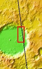Context image for PIA09448 Dunes