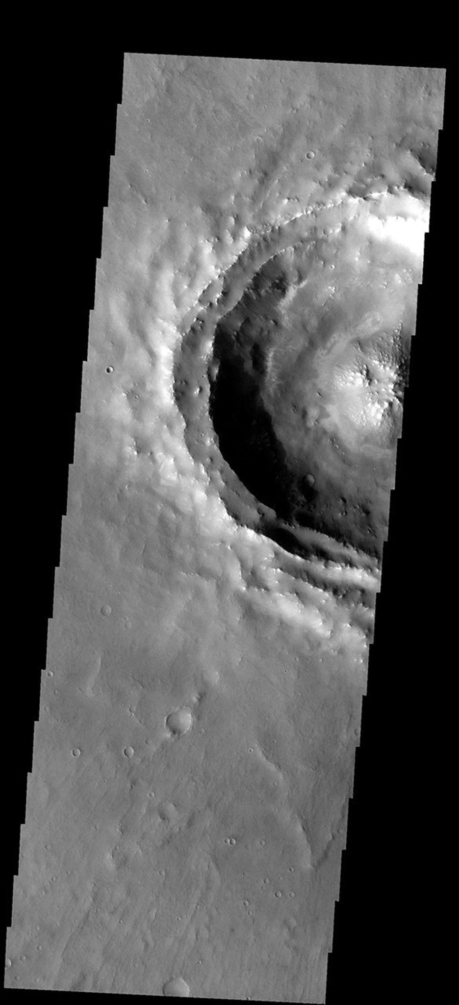Classic Crater - NASA Science