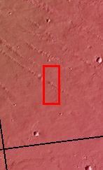 Context image for PIA09457 Dunes in Graben