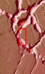 Context image for PIA09465 Landslides