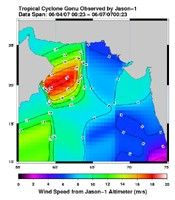 Click here for larger version of PIA09602 Wind Speed