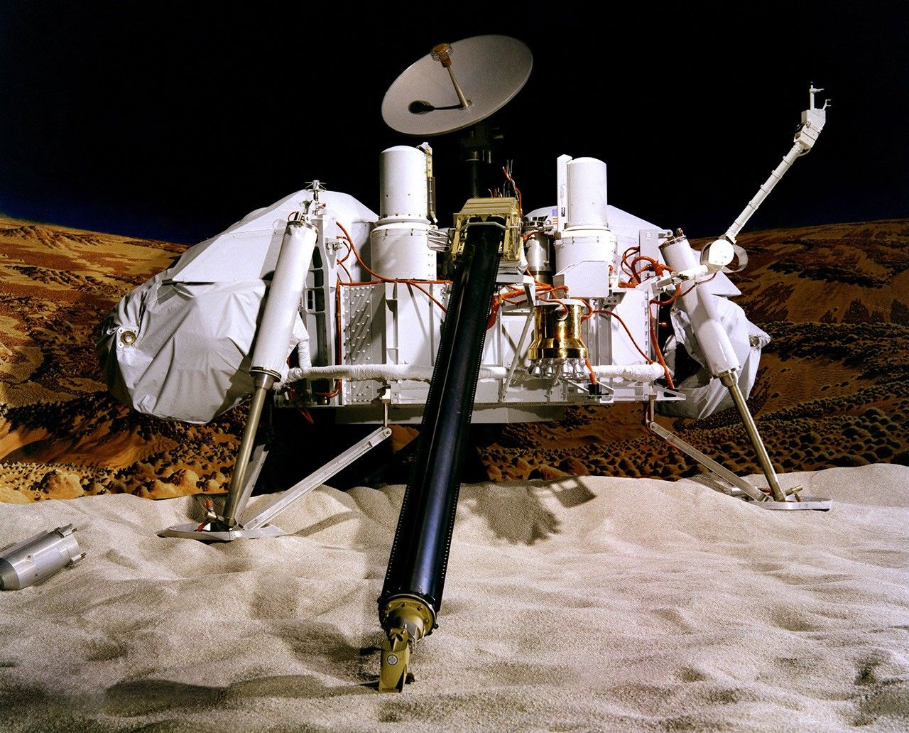 Viking Mission Resources - NASA Science